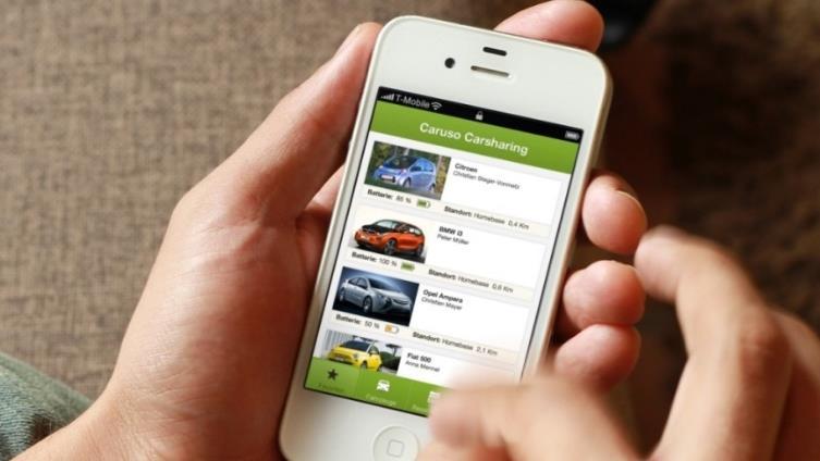 2.4.3 Systemy carsharing ÖBB VORTEIL Scard, Austria Połączona usługa transportu kolejowego i wypożyczalni samochodów osobowych w ramach systemu ÖBB VORTEILScard gwarantuje do 50% zniżki na wszystkie