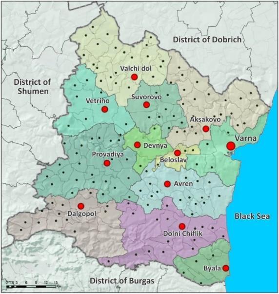 W poniższym rozdziale wskazane w ramach projektu LAST MILE regiony zostały pokrótce scharakteryzowane pod kątem profilu społeczno-ekonomicznego, uwarunkowań turystycznych oraz podstawowej sieci