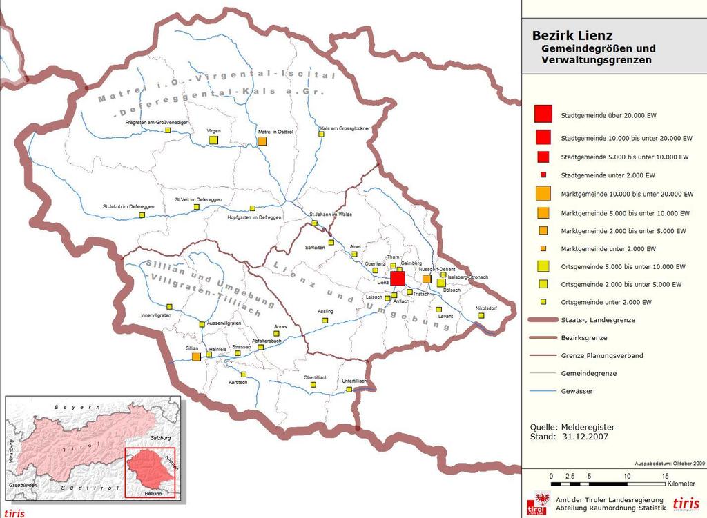 Tereny chronione zajmują 1,87% powierzchni Regionu Warny. Składają się z 37 obszarów i zajmują łącznie ok 4 320 hektarów.