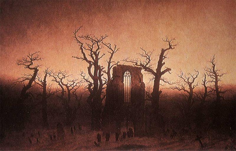 Caspar David Friedrich