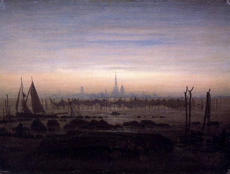 Caspar David Friedrich