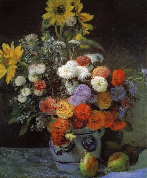 AUGUSTE RENOIR