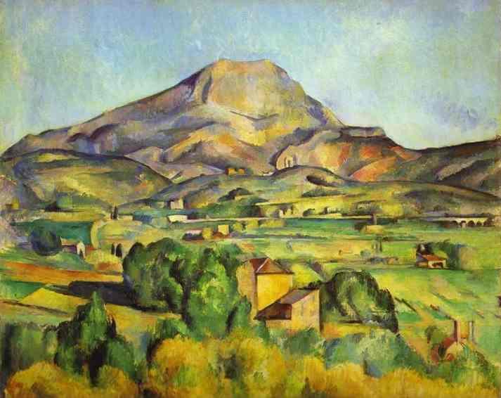 PAUL CEZANNE