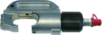 Siła nacisku kn: 120 Otwieranie / skok: 42 mm Szerokość zacisku: szeroko Końcówki: standard Cu/Al 10-400 DIN Cu 10-300 DIN Al 16-240 Złączki: standard Cu/Al 10-400 DIN Cu 10-300 DIN Al 16-240 Czas