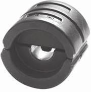 0,121 1 216069 70-120 0,136 1 216071 150-300 0,125 1 Matryce Końcówki rurkowe i łączniki, F-Type PB 216008 10 10 216010 16 10 0,212 1 216012 25 10 0,210 1 216014 35 13 0,207 1 216016 50