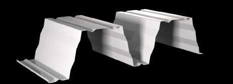 do 1,50 mm od 0,50 mm do 0,70 mm BLACHY TRAPEZOWE - PROFILE