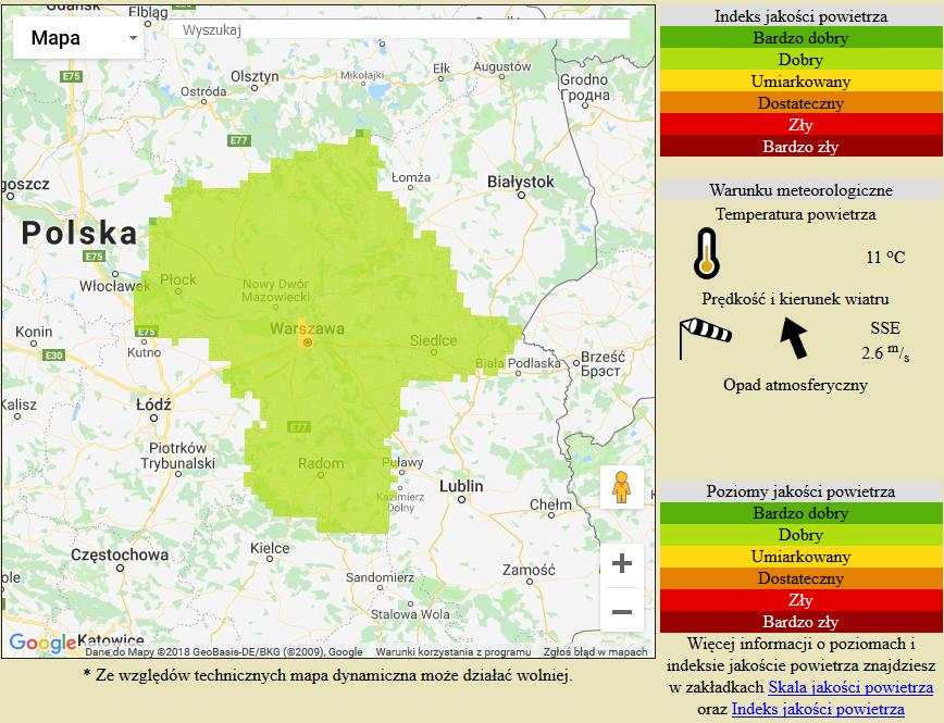 PROGNOZA JAKOŚCI