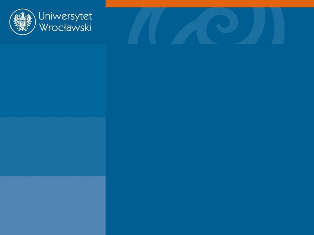 Studia magisterskie na kierunku GEOLOGIA Instytut Nauk Geologicznych, Wydział Nauk o Ziemi i Kształtowania