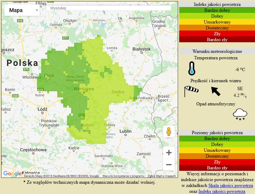 PROGNOZA JAKOŚCI