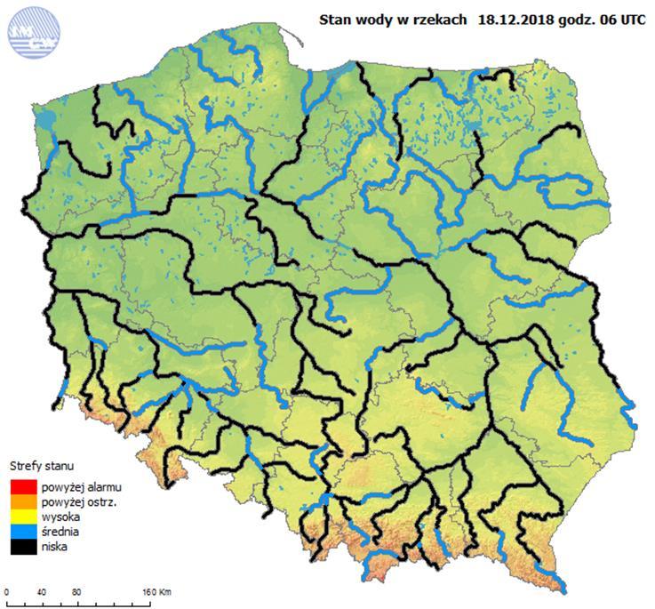 METEOROLOGICZNE Stan