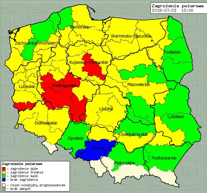 na jutro Zagrożenie