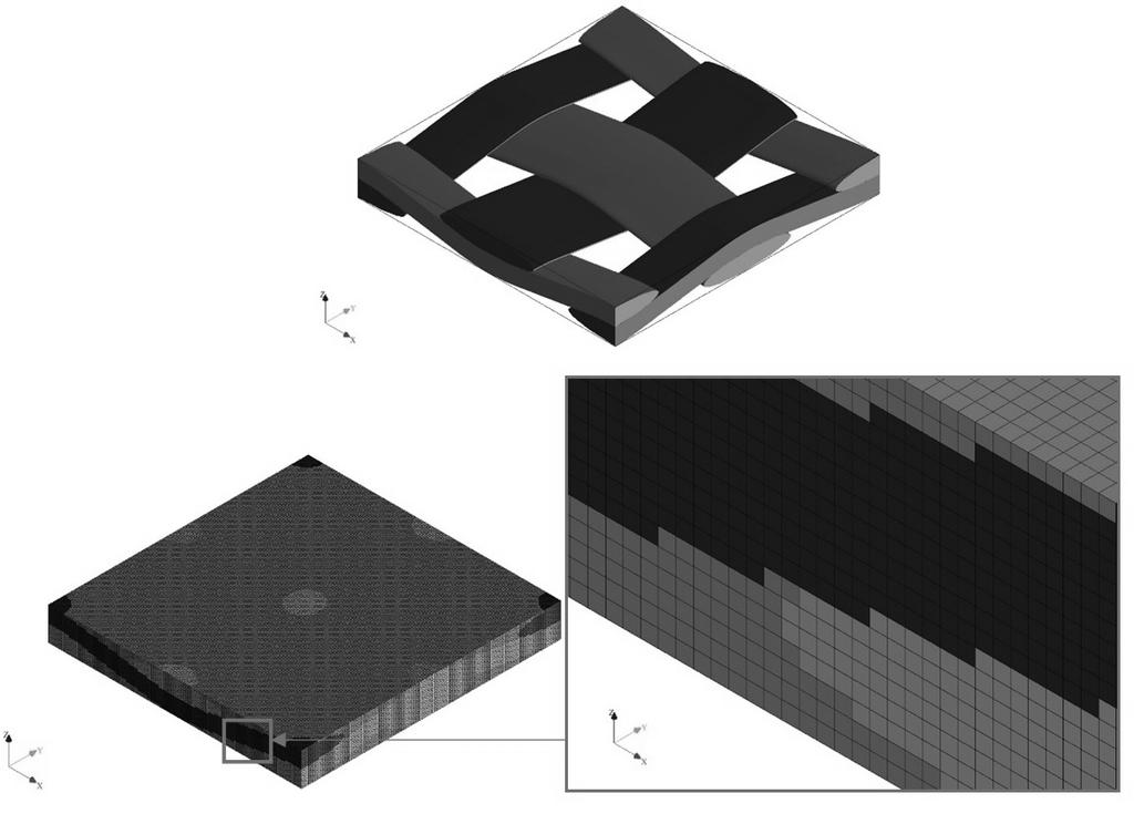 106 W. Frącz, G. Janowski, G. Ryzińska TABLE 3. Properties of polyester resin TABELA 3. Właściwości żywicy poliestrowej Density 1200 kg/m 3 Young s modulus 4000 MPa Poisson s coefficient 0.4 TABLE 4.