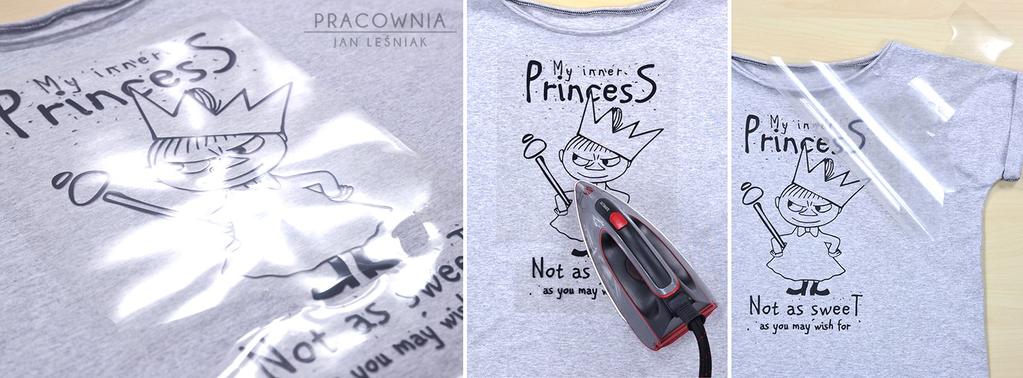 Aby przygotować matrycę do dżetów potrzebny będzie zestaw startowy SanNcut Rhinstone Starter Kit.