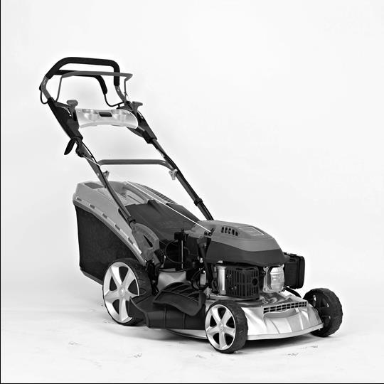 PL INSTRUKCJA OBSŁUGI KOSIARKI FAWORYT GYK46N139E-4W1 Kosiarka wielofunkcyjna 4w1 z elektrostartem