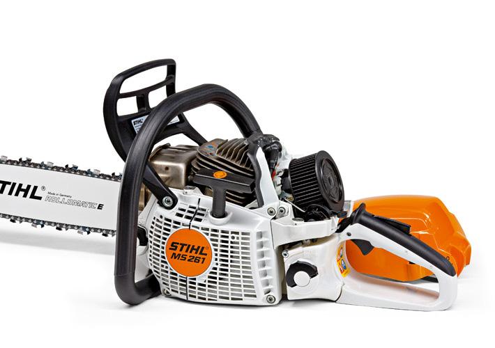 Innowacyjne rozwiązania firmy STIHL Nowatorska technologia.