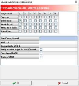 specyfikacji oferowanych towarów. Ropam Elektronik nie ponosi odpowiedzialności za działanie aplikacji lub produktu w określonym wdrożeniu u Klienta.