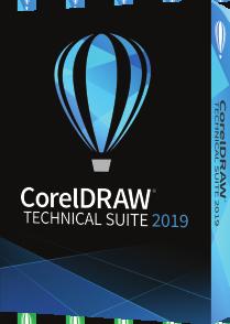 Możesz śmiało realizować swoje pomysły jak miliony artystów, projektantów i właścicieli małych firm na całym świecie, którzy dzięki pakietowi CorelDRAW Graphics Suite uzyskują wspaniałe rezultaty