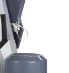 Camlock E250 Port Próżniowy Camlock E250 or 2in hose Zrszanie (z pompą) Pojemność