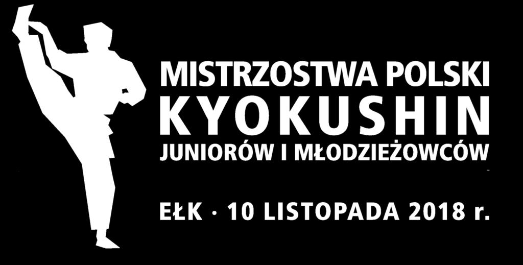 Działając w porozumieniu z Komisją Kyokushin Polskiego Związku Karate EŁCKI KLUB SPORTOWY KARATE KYOKUSHIN ma zaszczyt zaprosić reprezentację Waszego Klubu do wzięcia udziału w MISTRZOSTWACH POLSKI