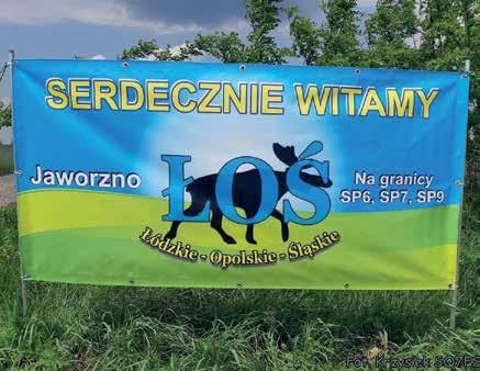 nadawczo-odbiorcze Jowisz. W związku z tym wydarzeniem prezes PZK wręczył prezesowi tego klubu Zdzisławowi SP1II okolicznościowy dyplom.