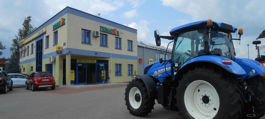 Miejsce realizacji stażu