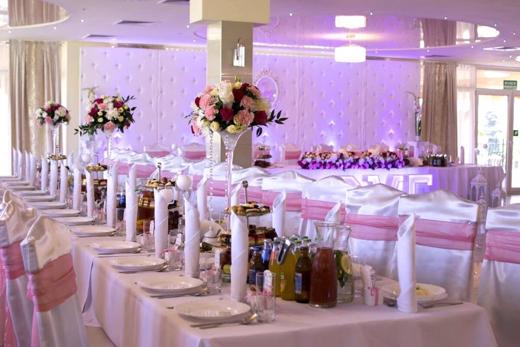 Sala Weselna HERBOWA Menu