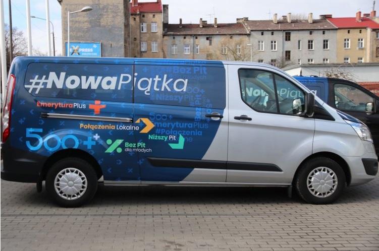 Przytoczna, dnia 25 marca 2019 r. zgody Bus #NowaPiątka W środę, 27 marca 2019 r.