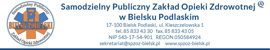ZP.261.17.2018 Bielsk Podlaski, 28.09.2018 r.