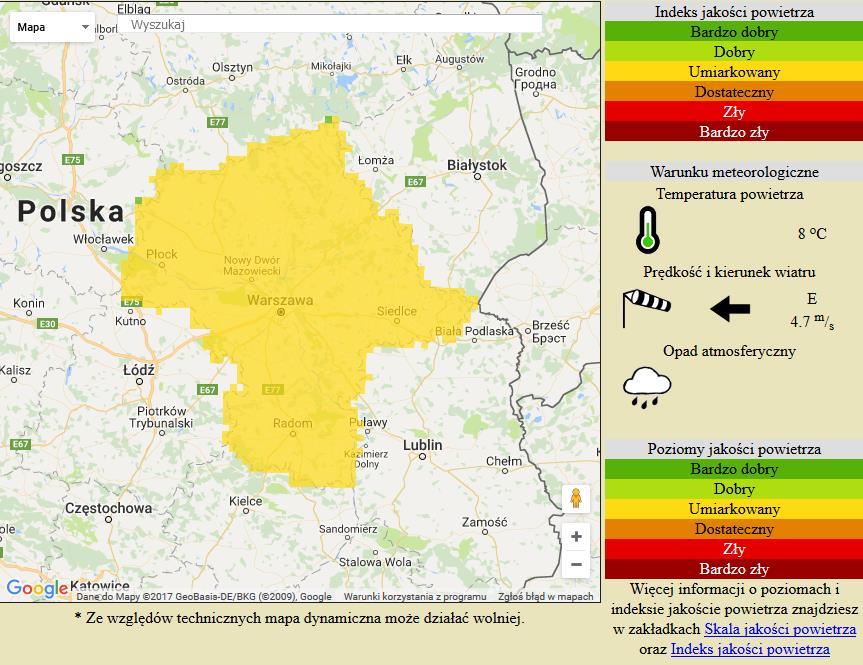 PROGNOZA JAKOŚCI