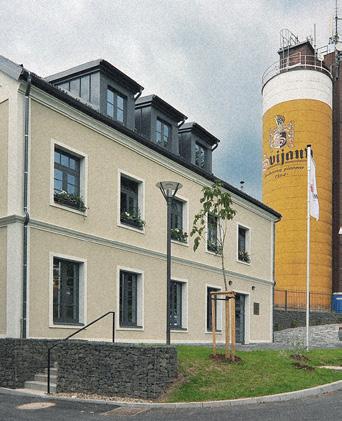KATALOG PRODUKTÓW Pivovar Svijany LIBERECKÝ KRAJ Browar, sukcesywnie od 20 lat, powiększa swoją produkcję, stając się najsilniejszą marką regionalną o znaczeniu ogólnokrajowym.