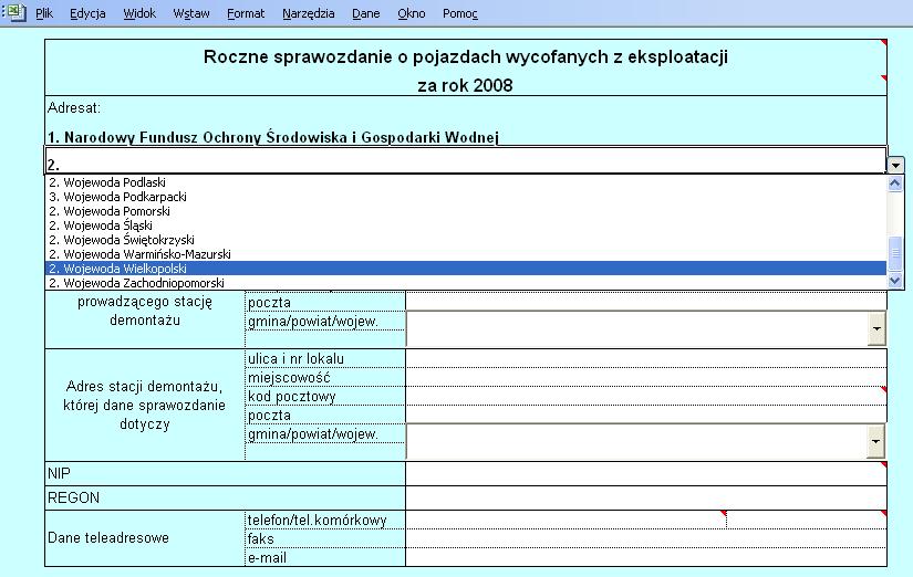 Sprawozdanie