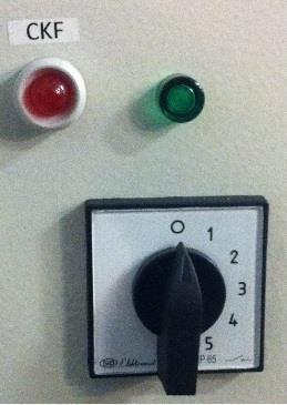 4. Fotoelement określa jakość procesu spalania. W sytuacji kiedy w palenisku jest niewystarczająca ilość powietrza to jasność ognia spadnie poniżej zadanego poziomu.