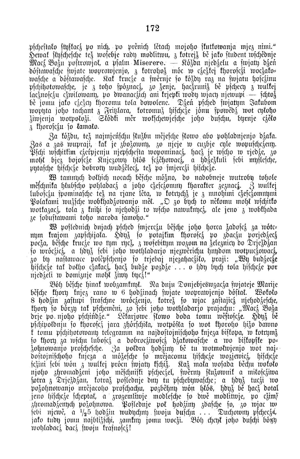 172 pschestako styskacz Po nich, po prenich lctach m o joho skutkvw anja m jez m ini.