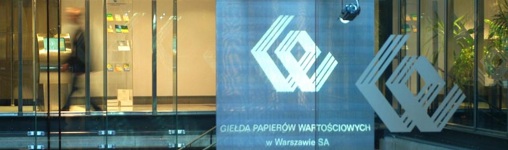 GIEŁDA PAPIERÓW