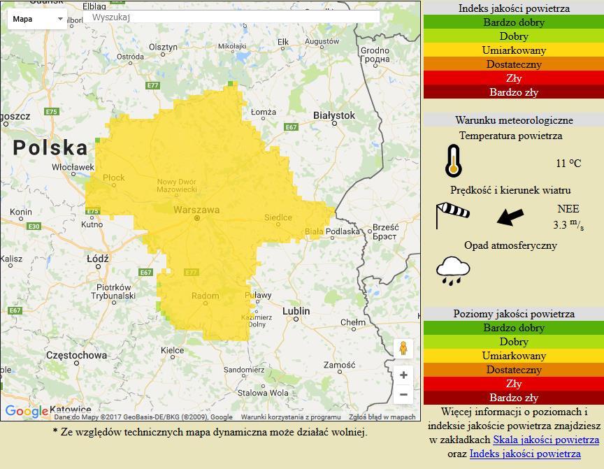 PROGNOZA JAKOŚCI