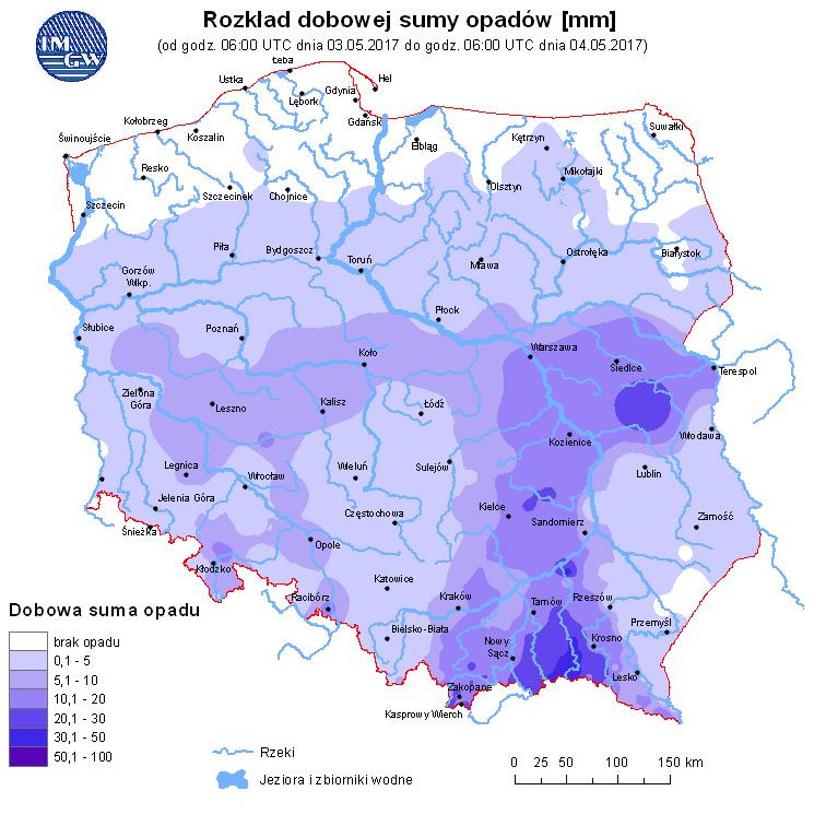 METEOROLOGICZNE Stan