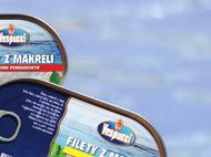 Filety z makreli Graal (w