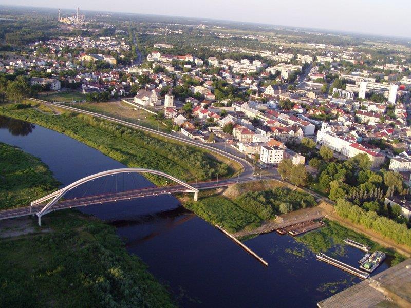 klimatu Zapewnienie wysokiej jakości życia i bezpieczeństwa mieszkańców