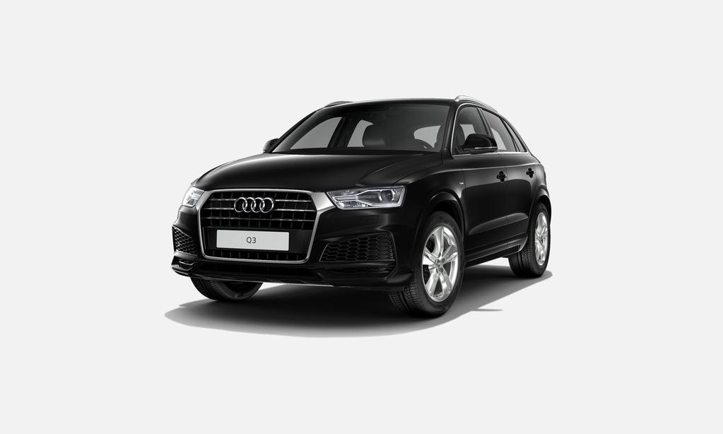 Podsumowanie Audi Audi Q3 1.