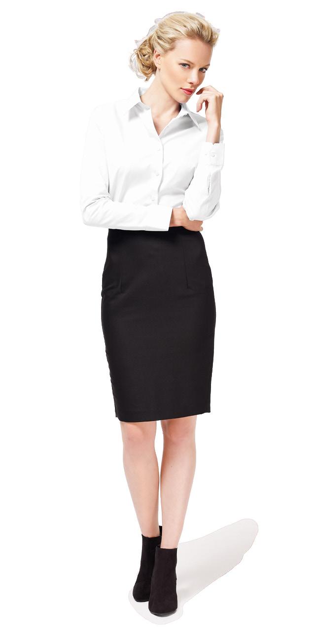 SG72/SG72F Koszula Poplin Długi rękaw 105 g/m 2 60% bawełna, 40% poliester Koszula z