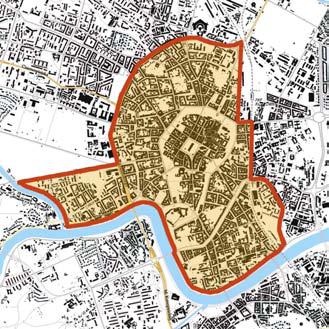 Zespół I Zespół I to jednostki urbanistyczne: Stare Miasto, Kleparz, Piasek, Nowy Świat, Stradom, Wesoła Zachód, Kazimierz, część Grzegórzek Zachód i Półwsie Zwierzynieckie.