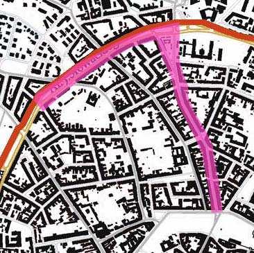 Podobszar I-2 Projekt flagowy: Modernizacja placu Nowy Kleparz i jego otoczenia 1.
