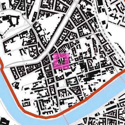 Podobszar I-3 Projekt flagowy: Rewitalizacja jednego z kwartałów w dzielnicy Kazimierz jako projekt modelowy 1.