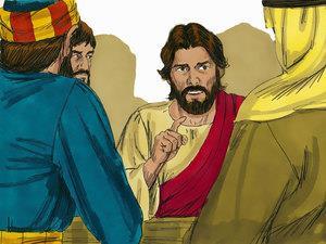 Jezus wiedząc, że Judasz go wyda potwierdził, że zdradzi go