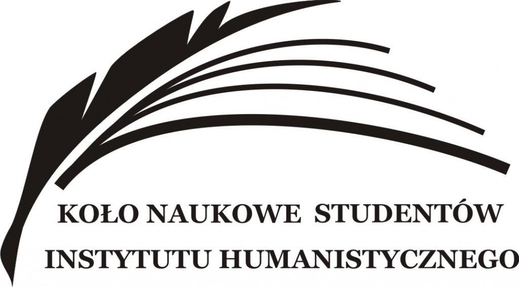 Załącznik nr 1 do Statutu Koła Naukowego Studentów Instytutu