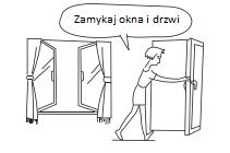 Użytkowanie Przeczytaj uważnie poniższe zalecenia dotyczące użytkowania sprzętu w sposób poprawny, energooszczędny i pozwalający szybko osiągnąć zadowalające efekty grzania/chłodzenia.