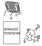 Nie jest to usterka.