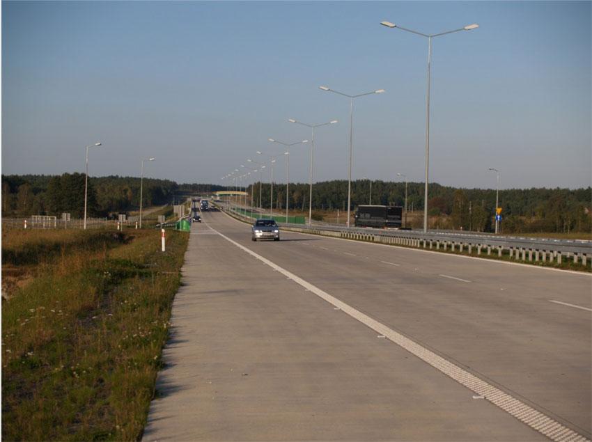 30-40-letnia żywotność nawet przy obciążeniach 13 ton/oś.