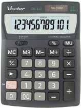 kalkulatory Kalkulator SDC-888X indeks: 260643 203 x 158 x 31 mm.