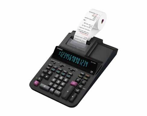 kalkulatory drukujące Kalkulator HR-8RCE indeks: 499329